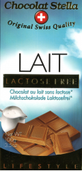 Млечен шоколад без лактоза и глутен