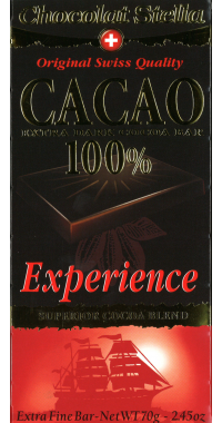 Швейцарски черен шоколад 